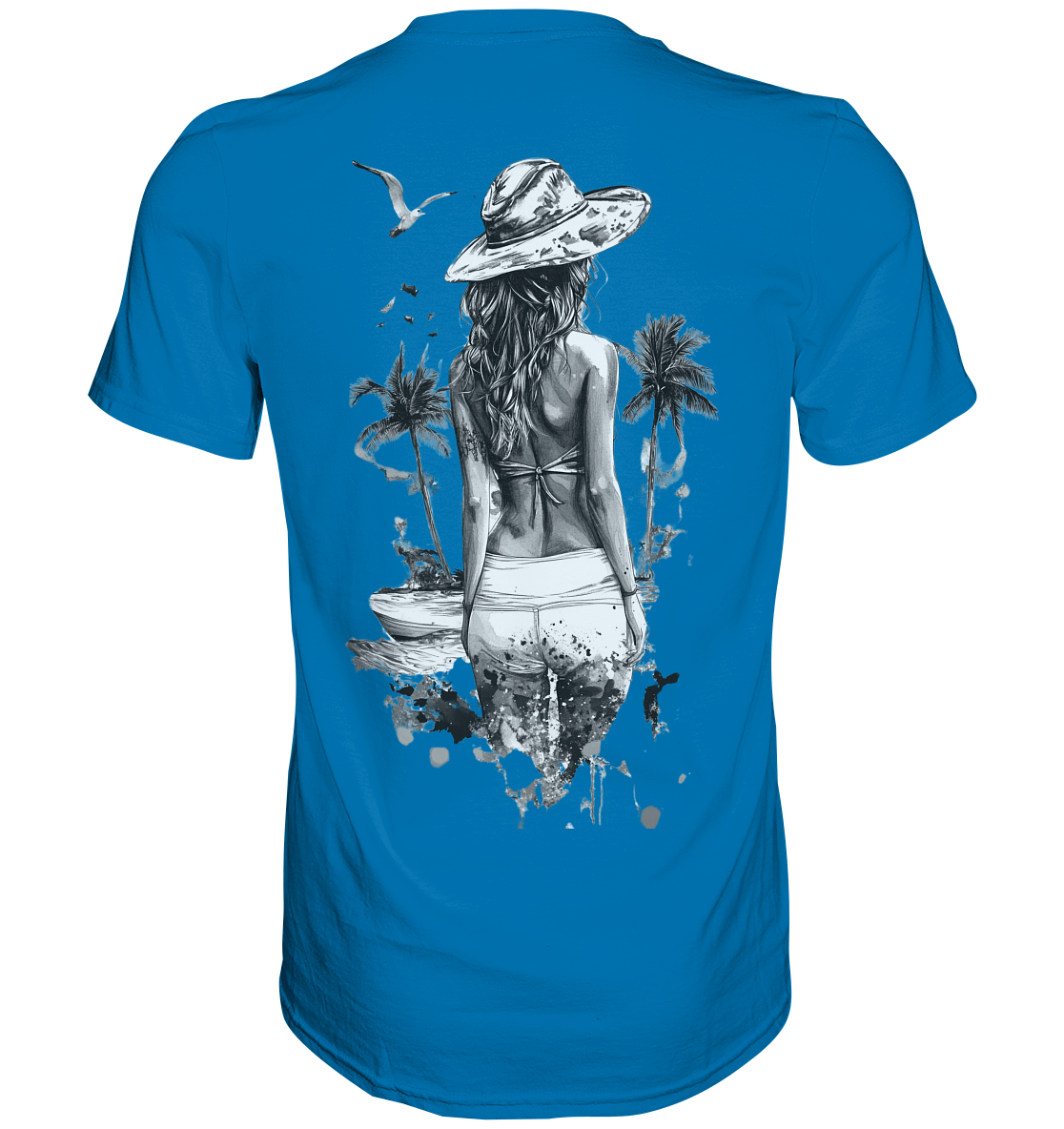 Sommer Vibes - Premium Shirt