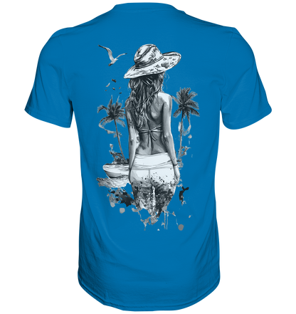 Sommer Vibes - Premium Shirt