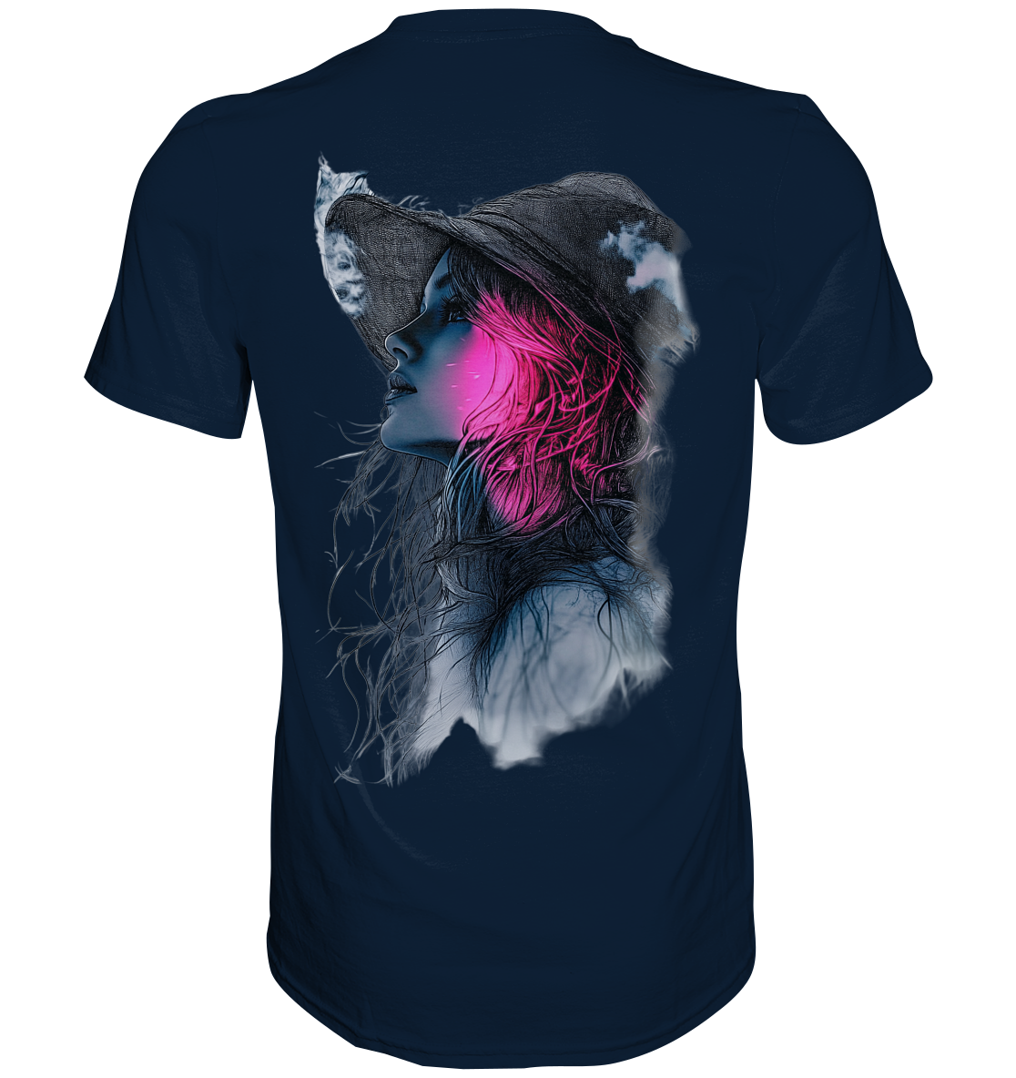 Schlangenblüte - Premium Shirt