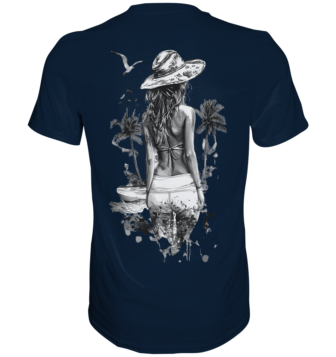 Sommer Vibes - Premium Shirt