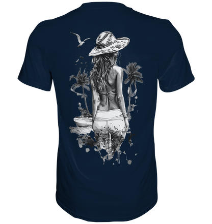 Sommer Vibes - Premium Shirt