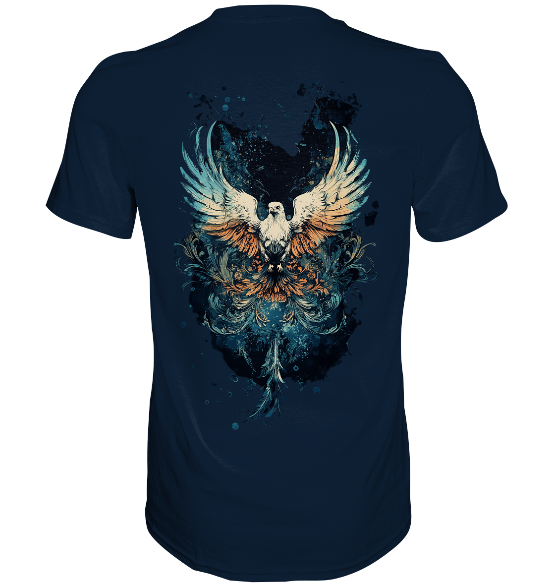 Königs Adler - Premium Shirt