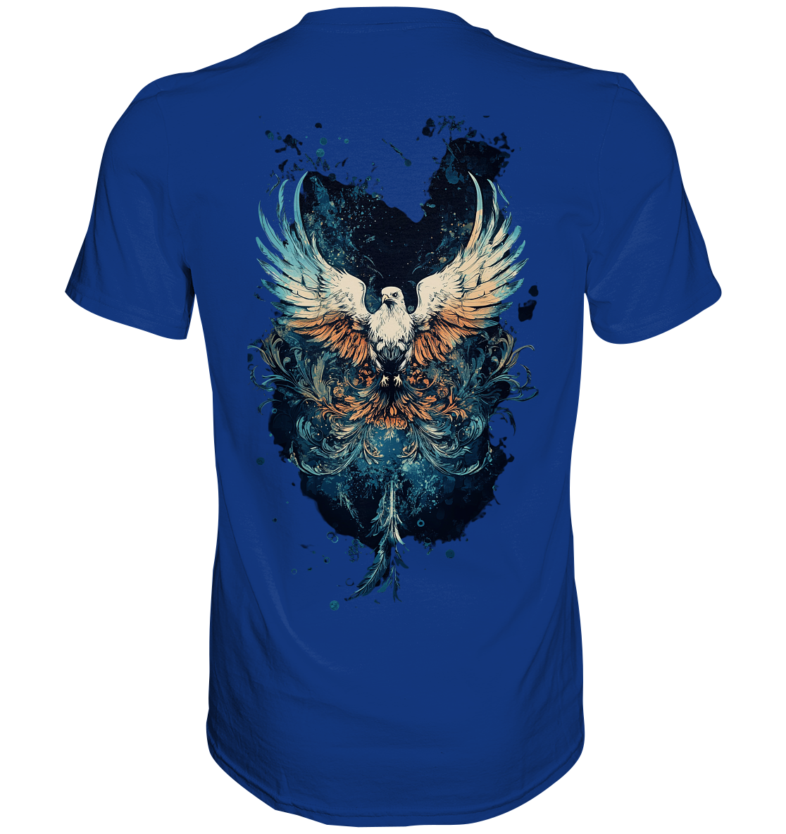 Königs Adler - Premium Shirt