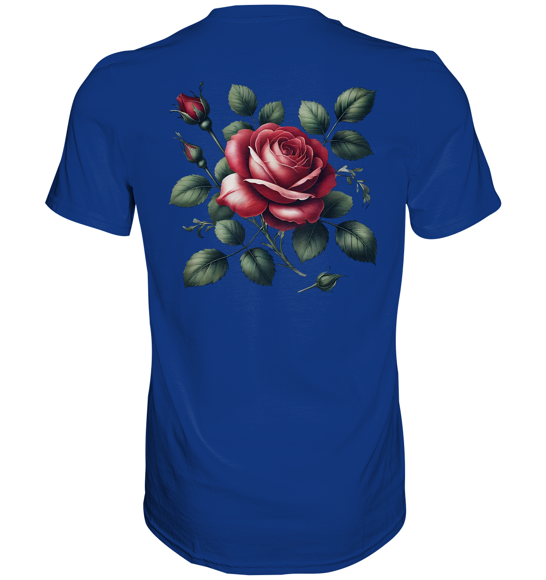 Rosenliebe v2 - Premium Shirt