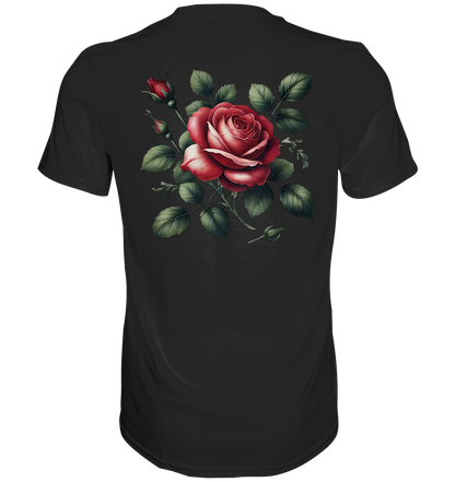 Rosenliebe v2 - Premium Shirt