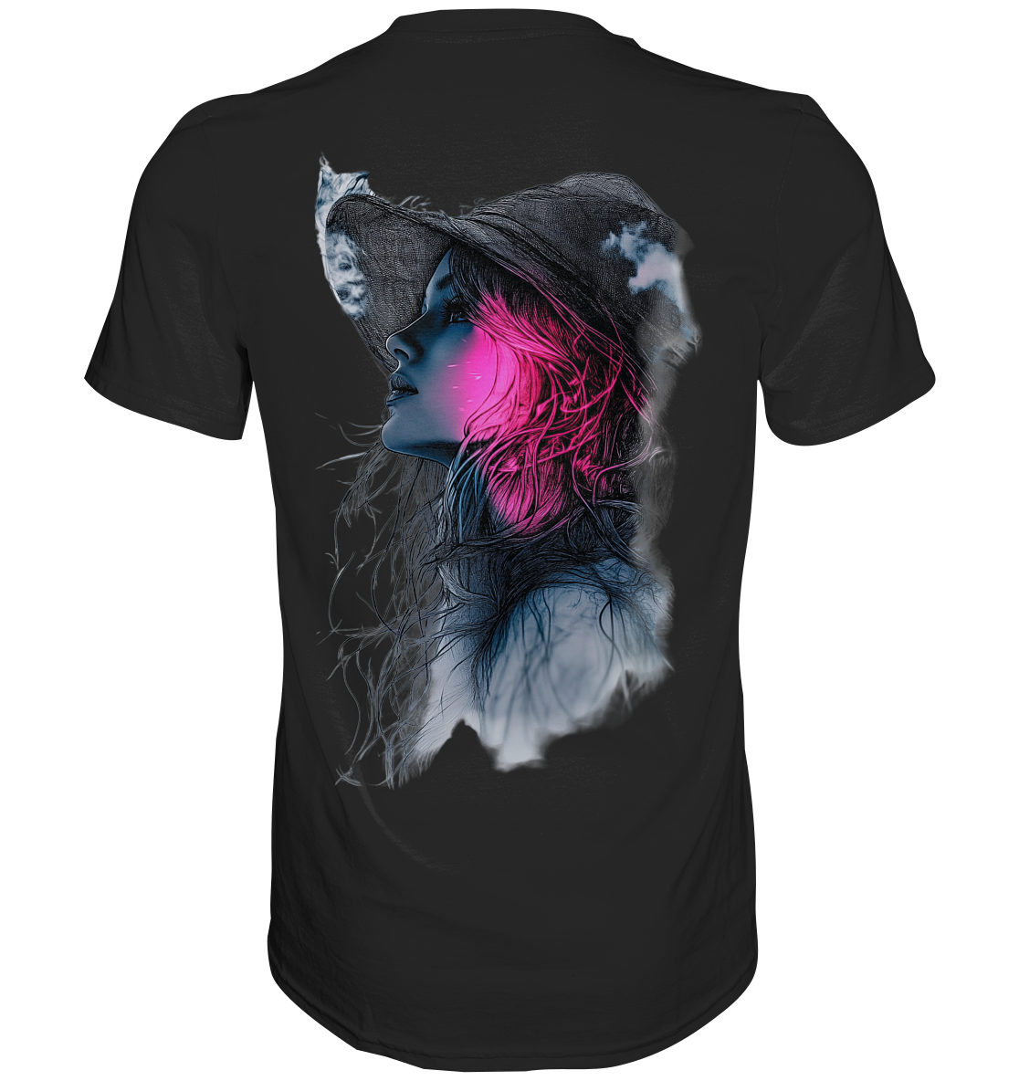 Schlangenblüte - Premium Shirt