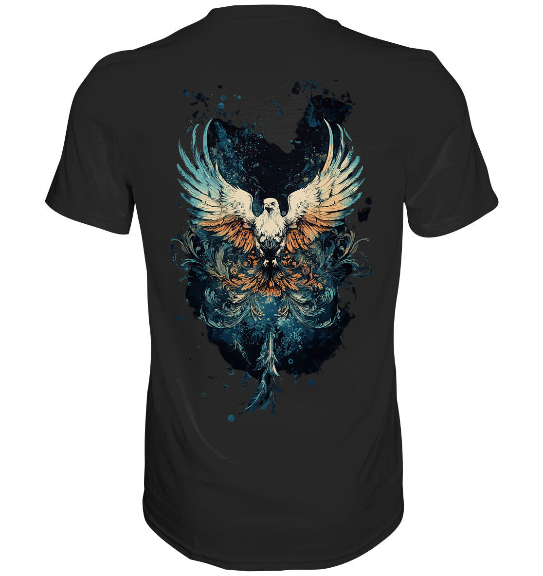 Königs Adler - Premium Shirt