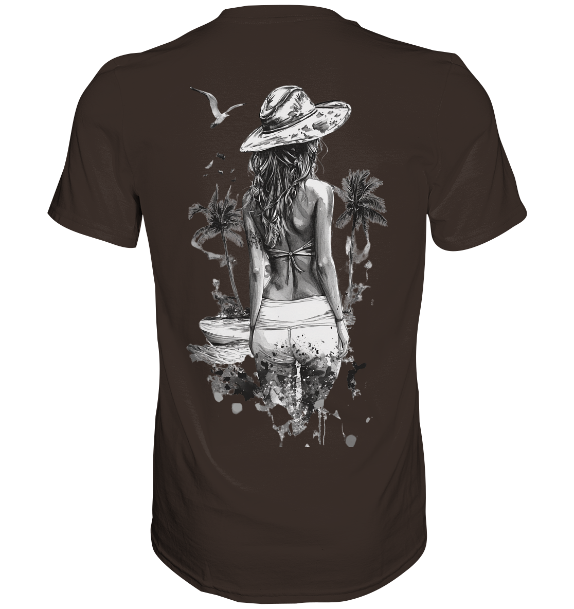 Sommer Vibes - Premium Shirt