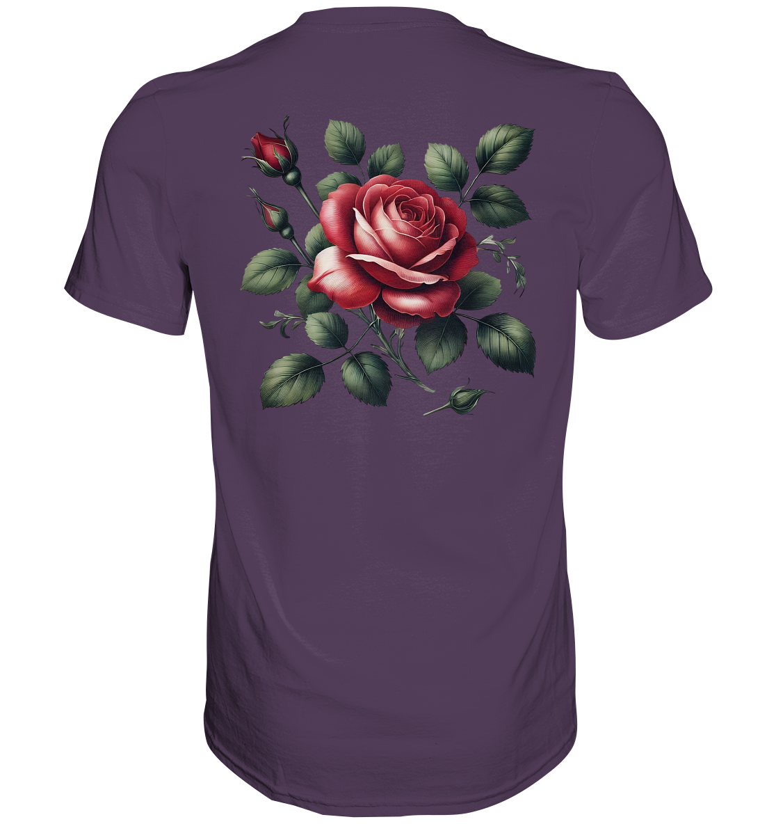Rosenliebe v2 - Premium Shirt