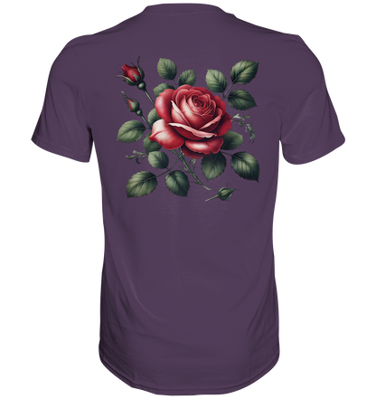 Rosenliebe v2 - Premium Shirt