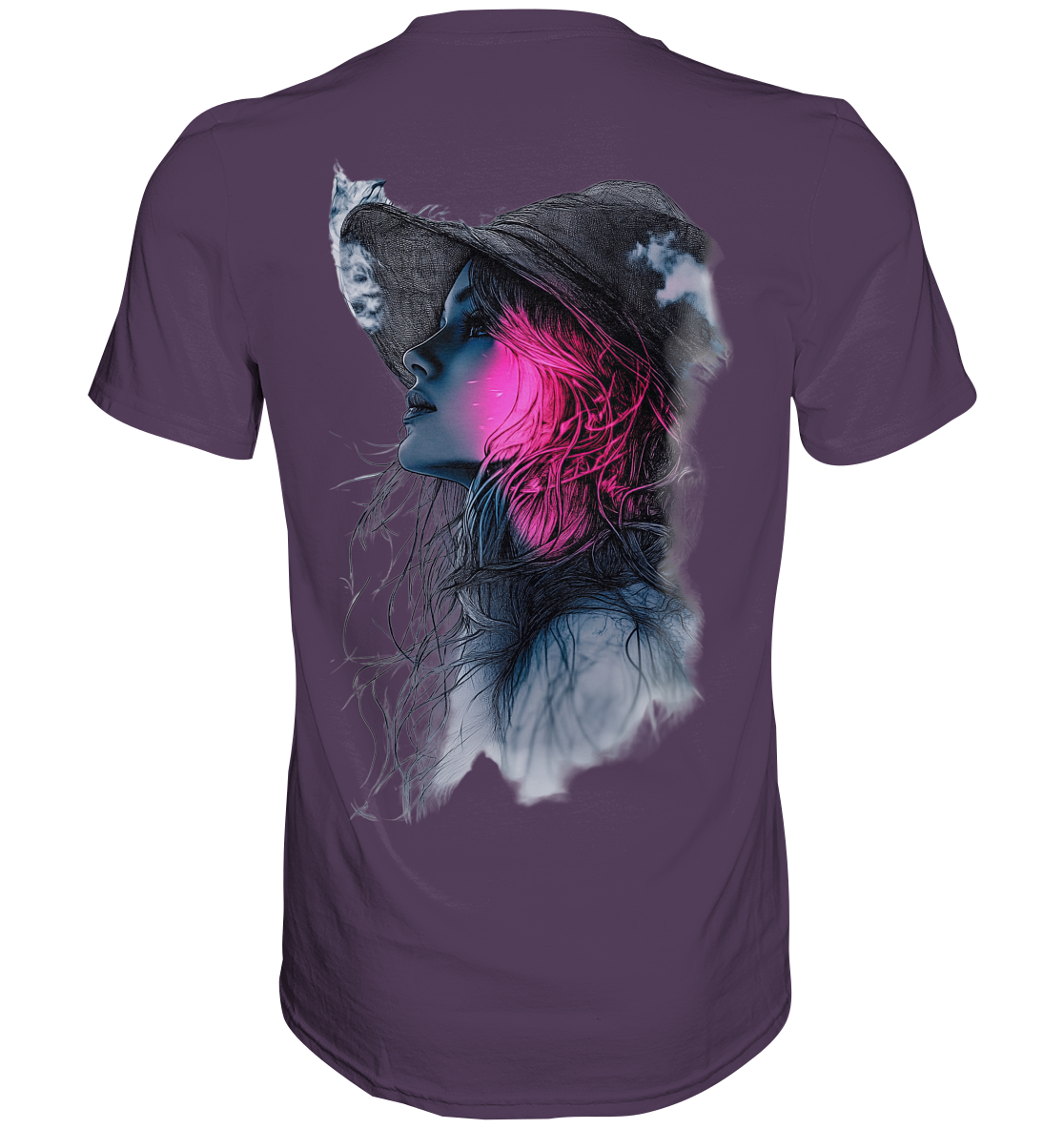 Schlangenblüte - Premium Shirt