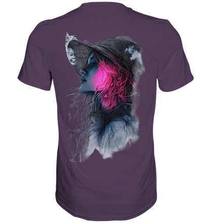 Schlangenblüte - Premium Shirt