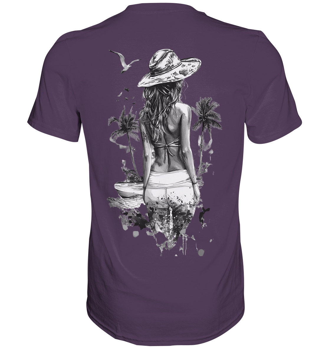 Sommer Vibes - Premium Shirt