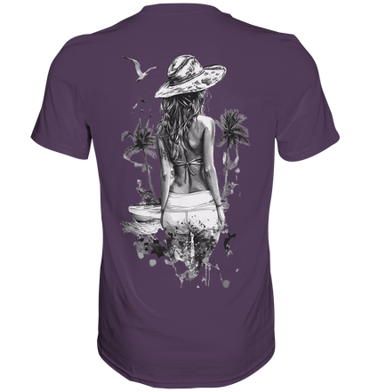 Sommer Vibes - Premium Shirt