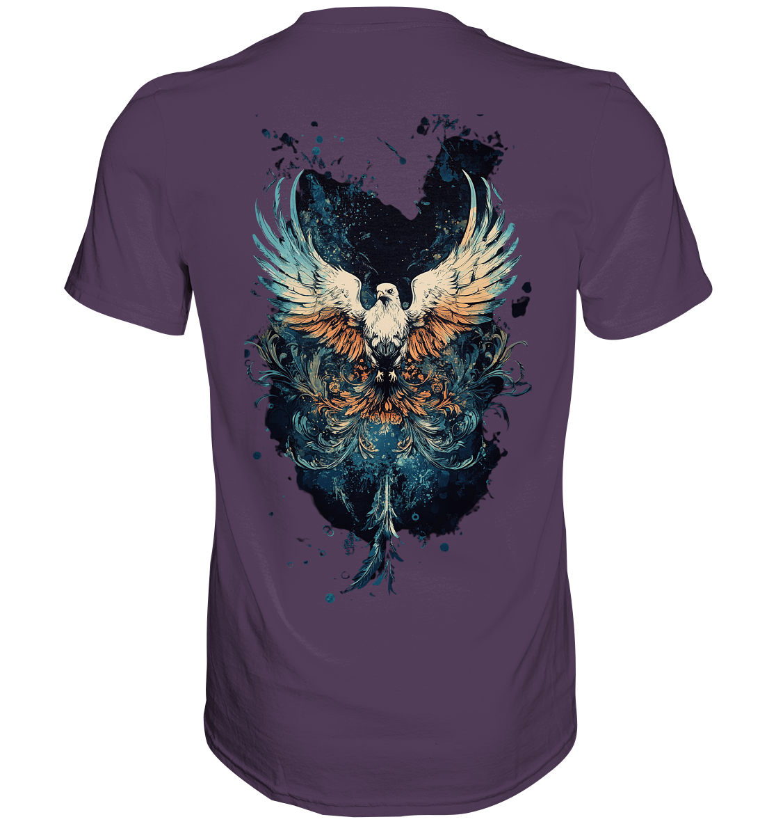 Königs Adler - Premium Shirt