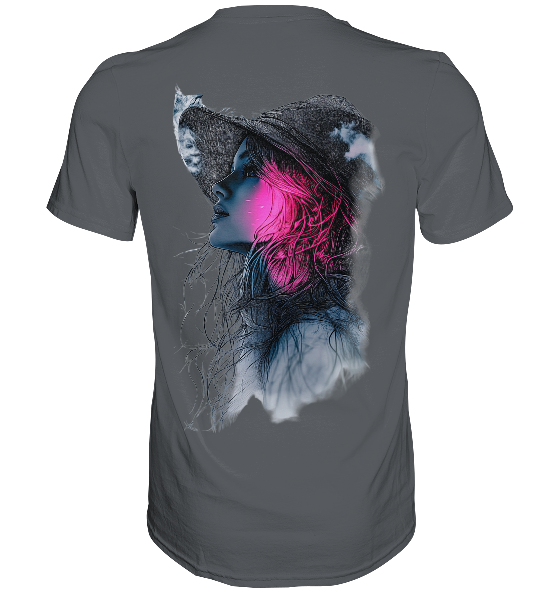 Schlangenblüte - Premium Shirt