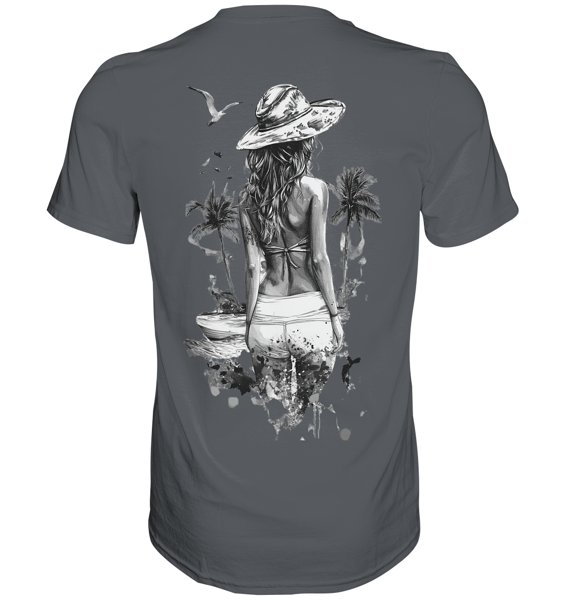 Sommer Vibes - Premium Shirt