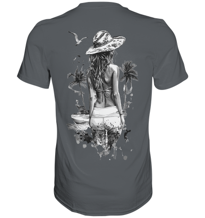 Sommer Vibes - Premium Shirt