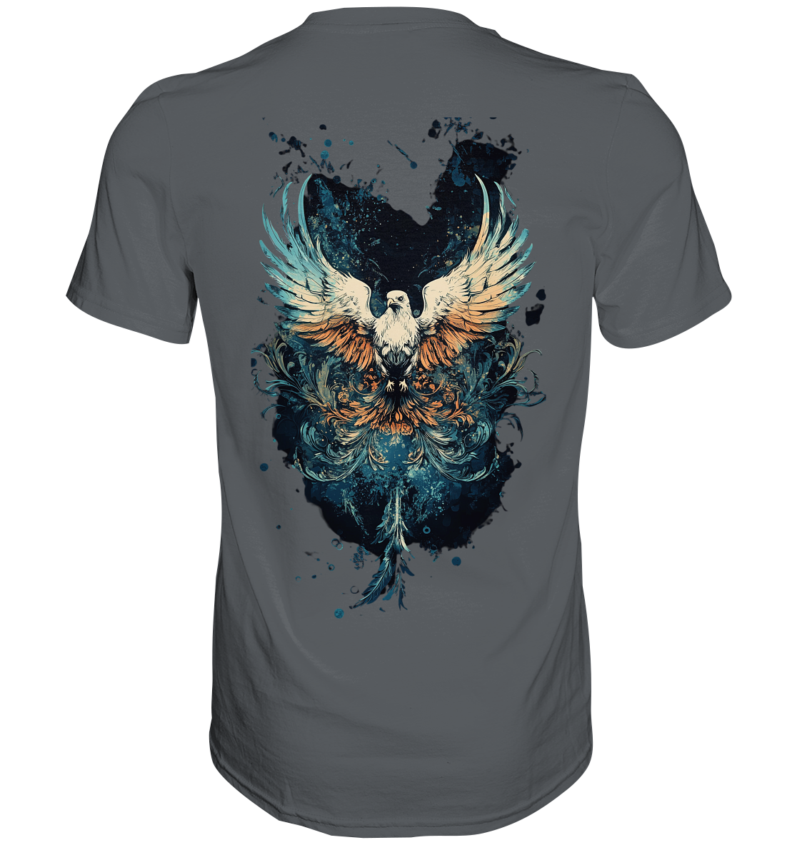 Königs Adler - Premium Shirt