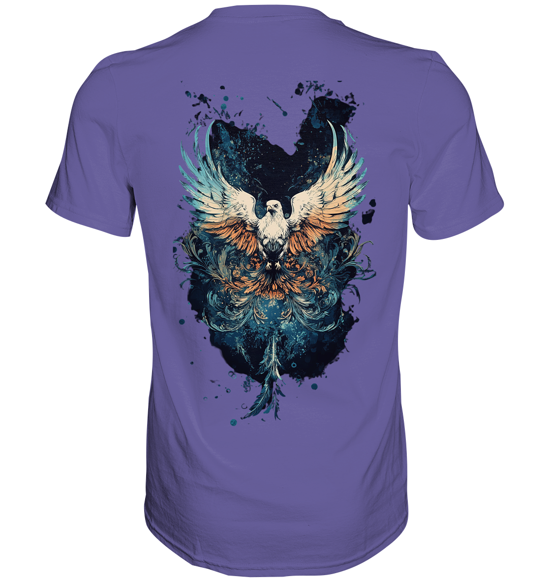 Königs Adler - Premium Shirt