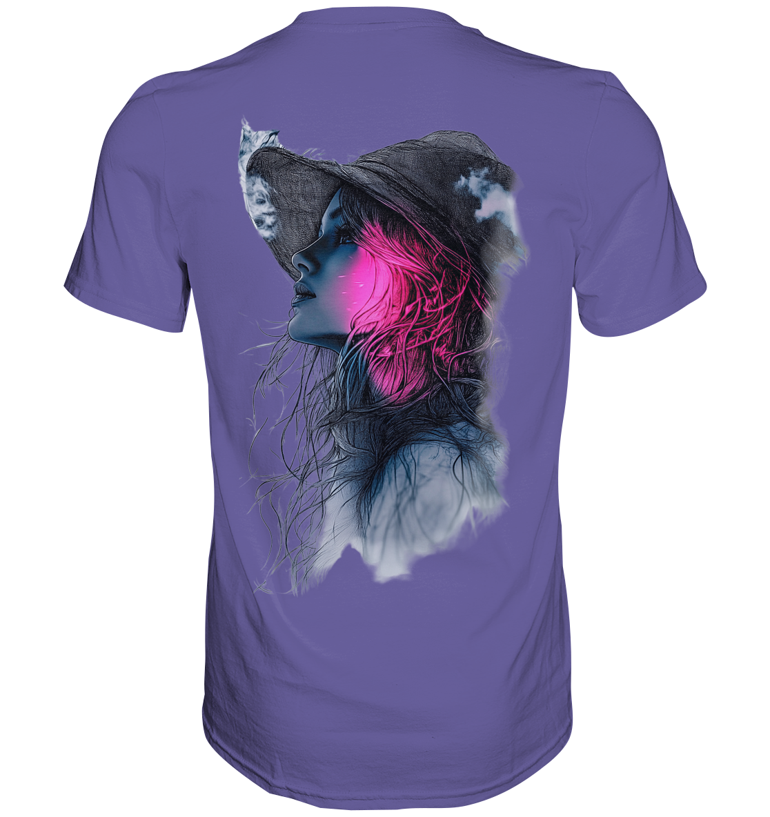 Schlangenblüte - Premium Shirt