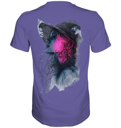 Schlangenblüte - Premium Shirt