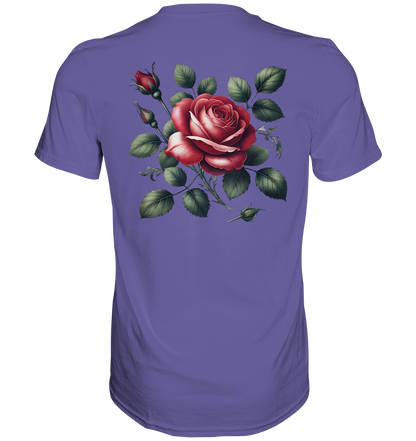 Rosenliebe v2 - Premium Shirt