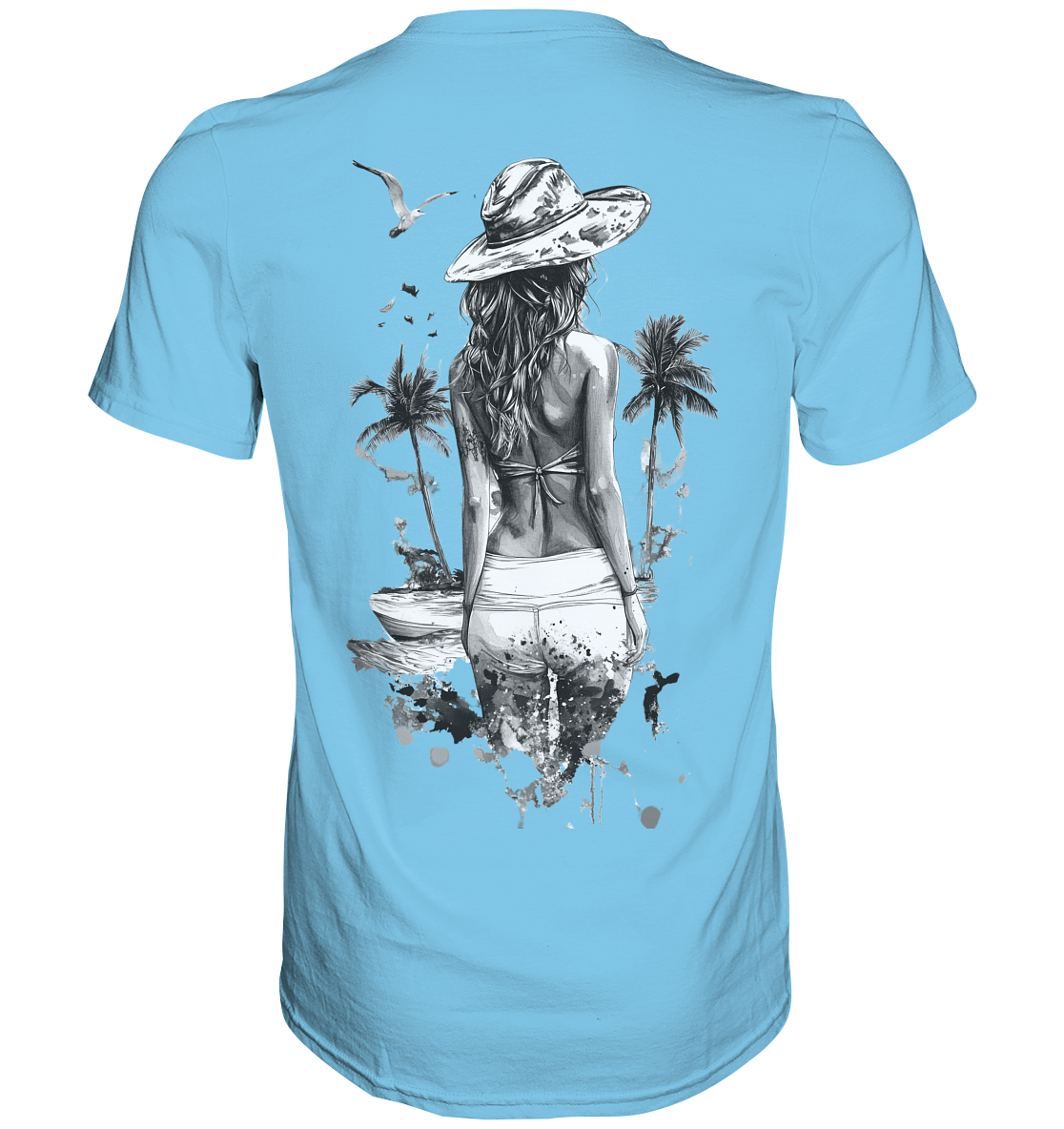 Sommer Vibes - Premium Shirt