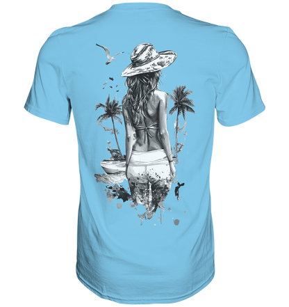 Sommer Vibes - Premium Shirt