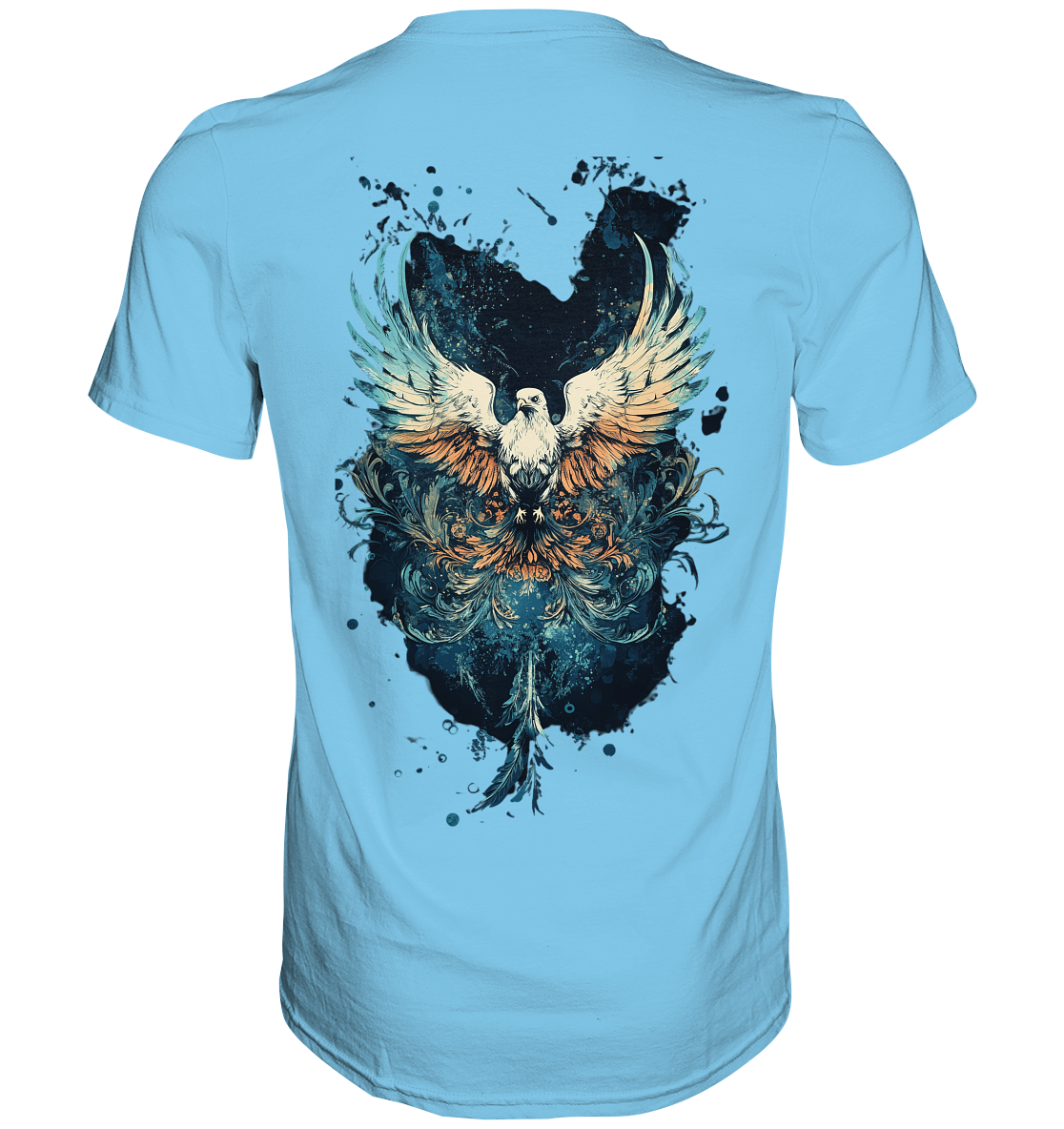Königs Adler - Premium Shirt