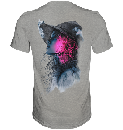 Schlangenblüte - Premium Shirt