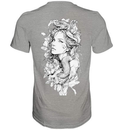Schlangenkönigin  - Premium Shirt