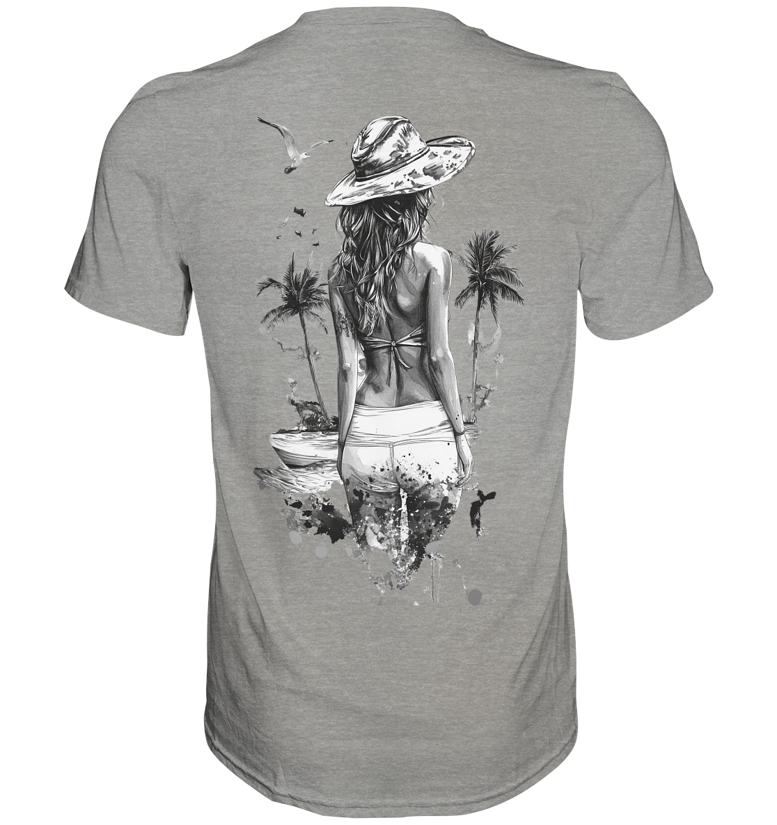 Sommer Vibes - Premium Shirt