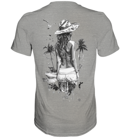 Sommer Vibes - Premium Shirt