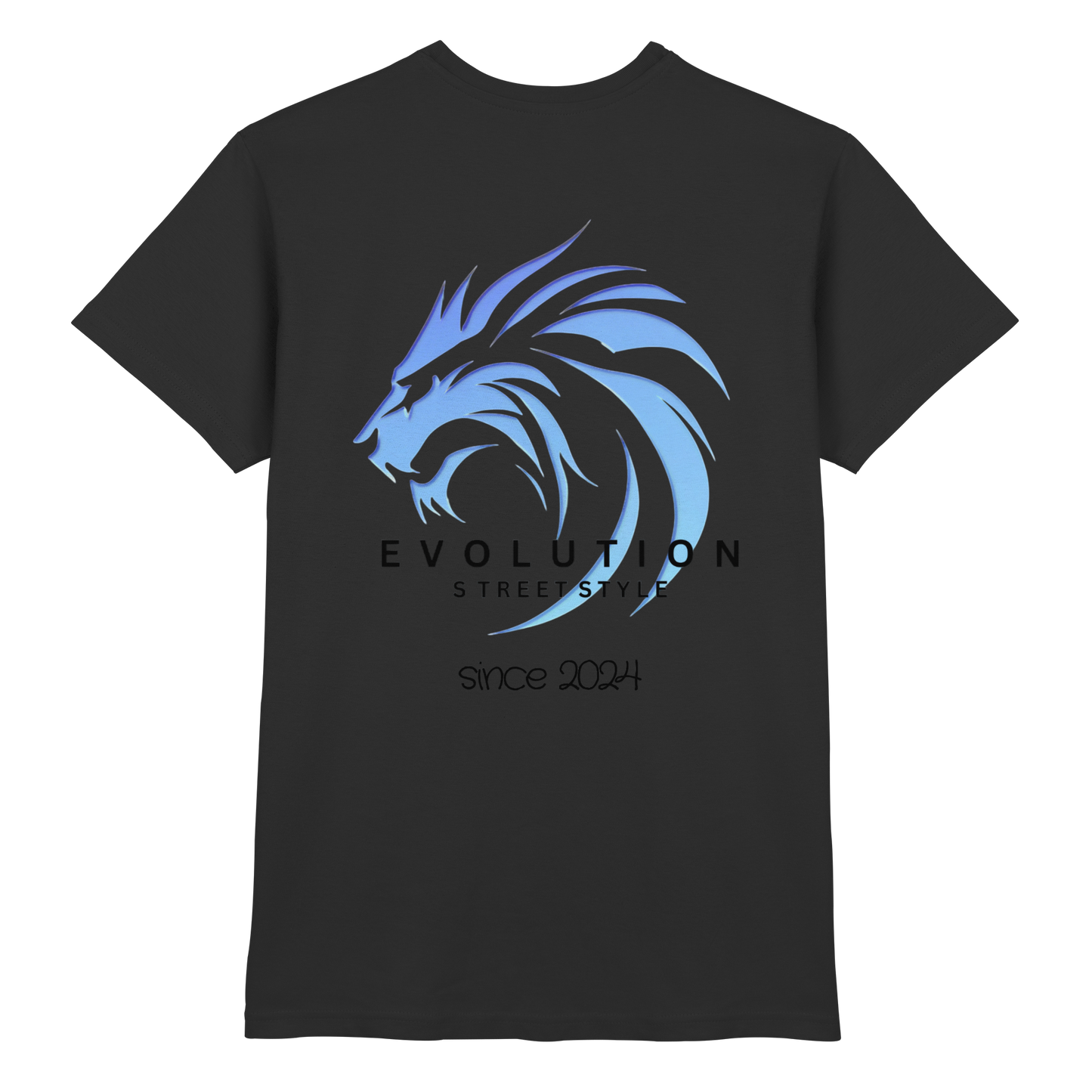 Limited Edition Evolution Street Style - Premium Shirt