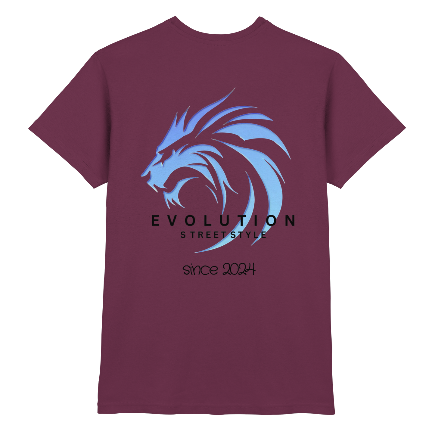 Limited Edition Evolution Street Style - Premium Shirt