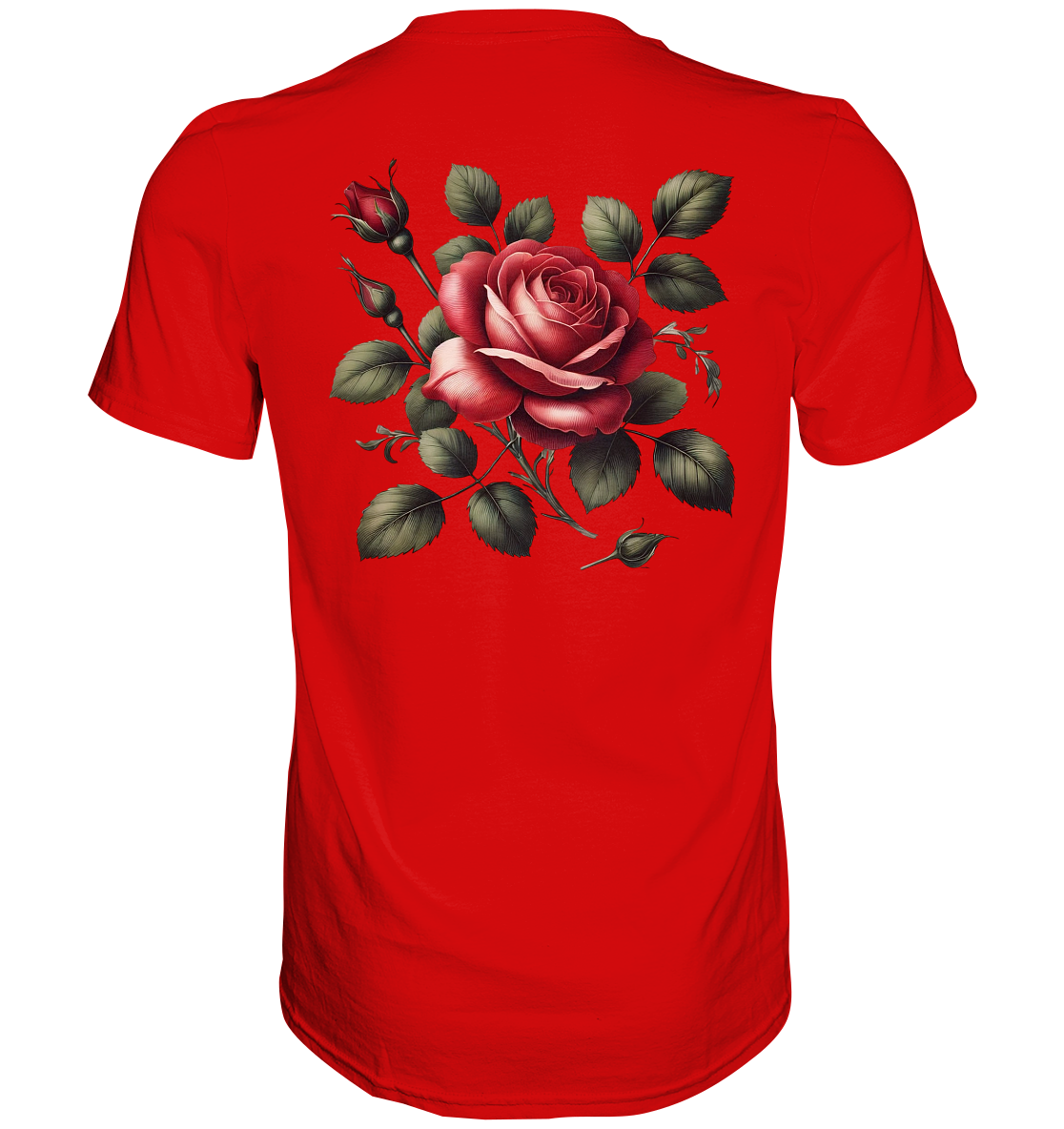 Rosenliebe v2 - Premium Shirt