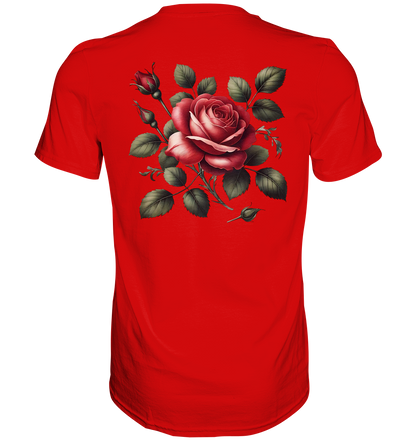 Rosenliebe v2 - Premium Shirt