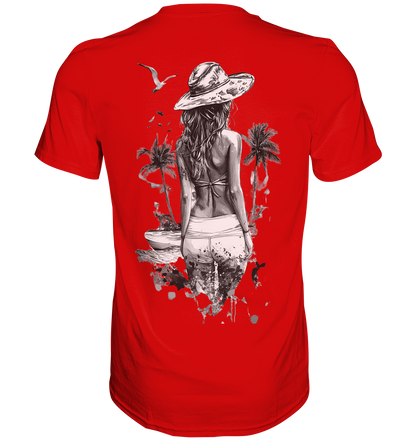 Sommer Vibes - Premium Shirt
