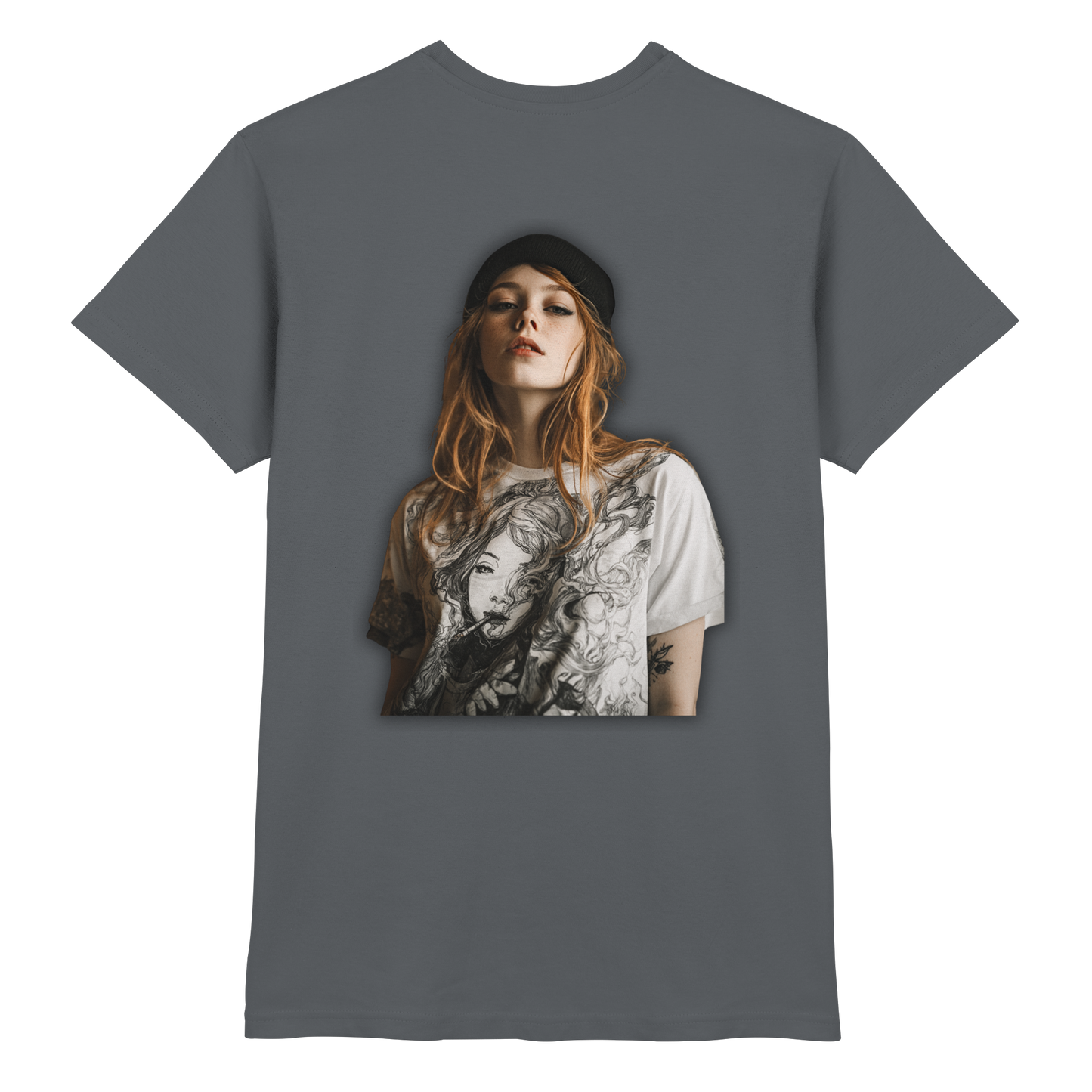 I only smoke the good Stuff - Premium Shirt