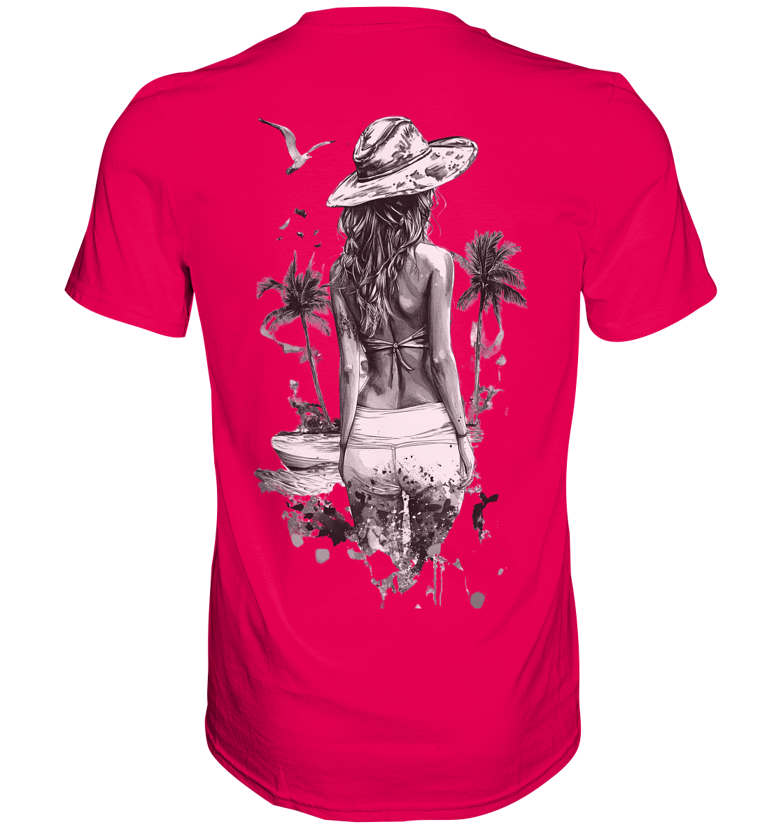 Sommer Vibes - Premium Shirt