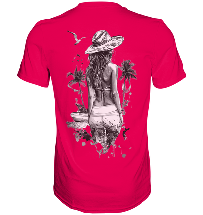 Sommer Vibes - Premium Shirt