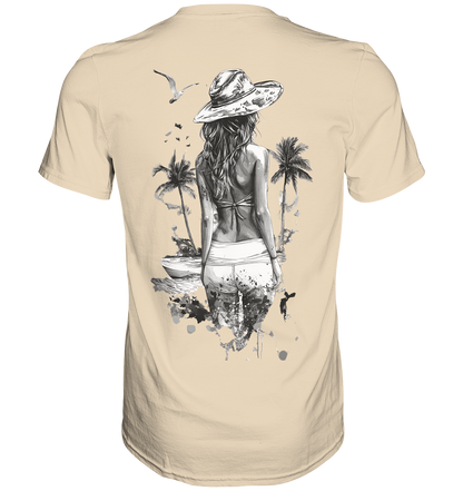 Sommer Vibes - Premium Shirt