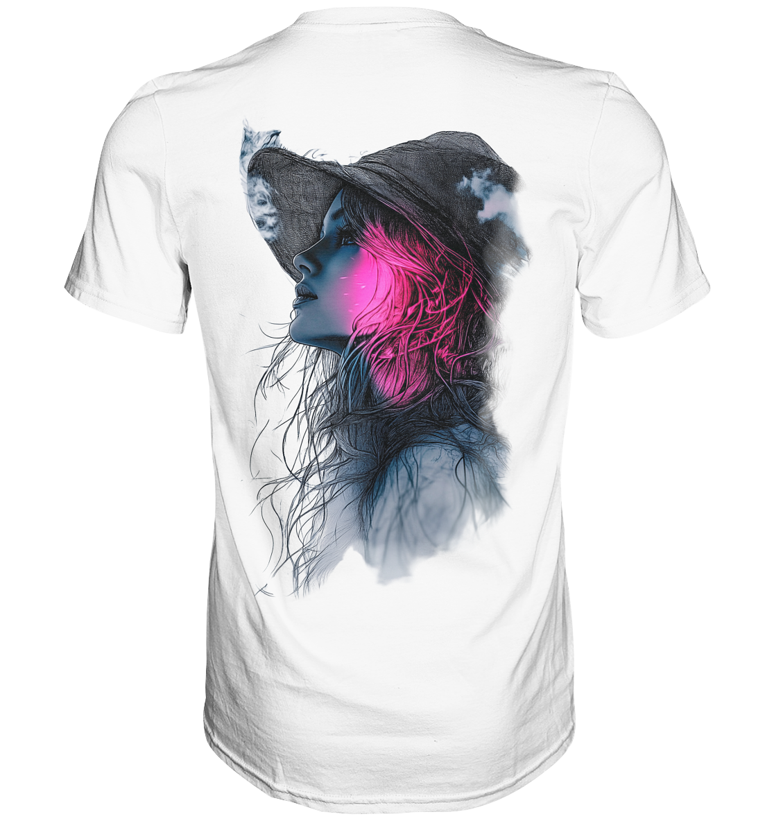 Schlangenblüte - Premium Shirt