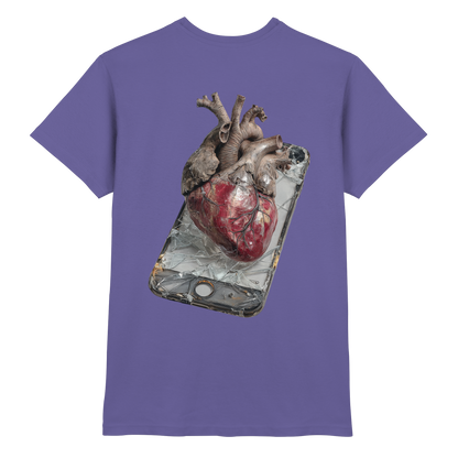 Social Media killed my Love - Premium Shirt