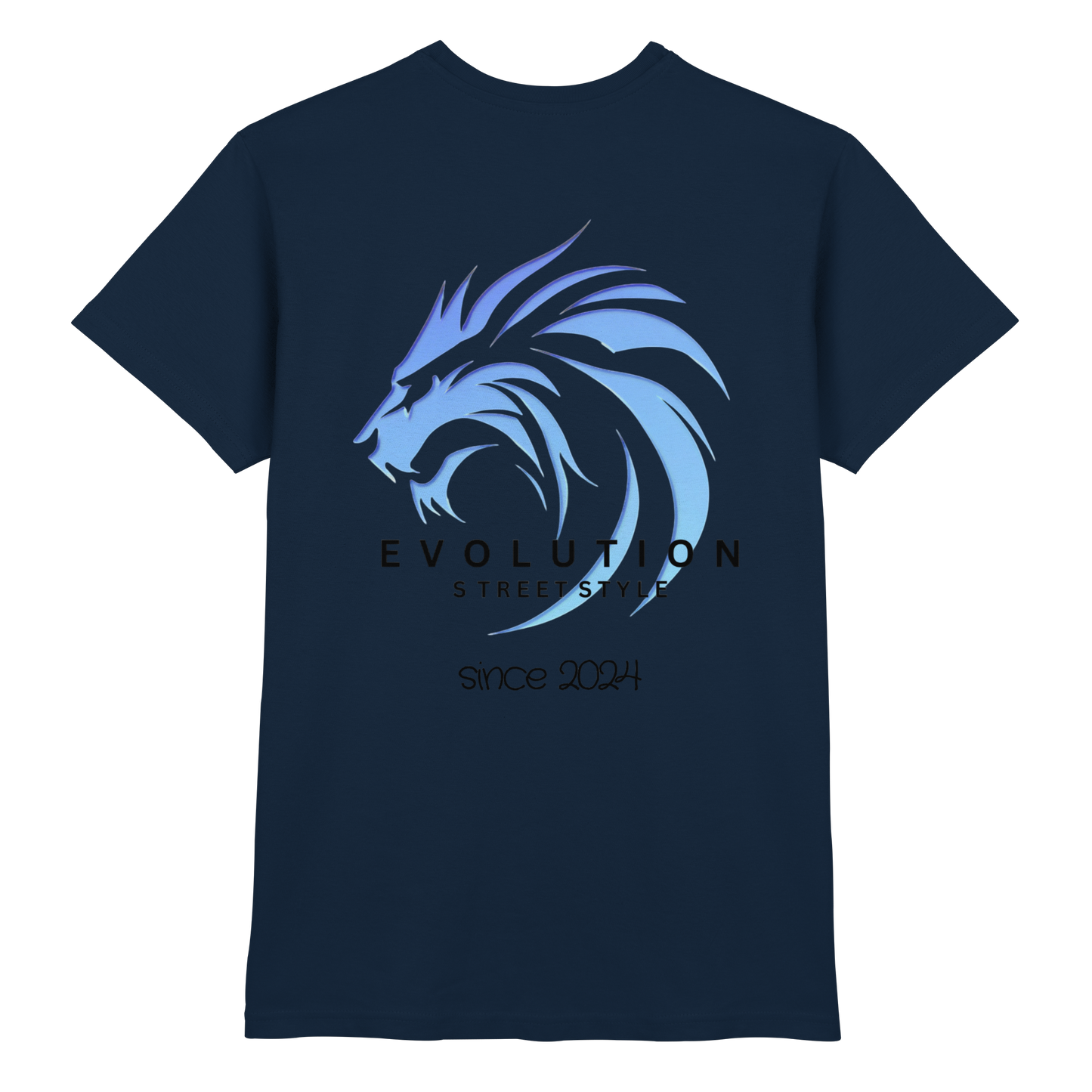 Limited Edition Evolution Street Style - Premium Shirt