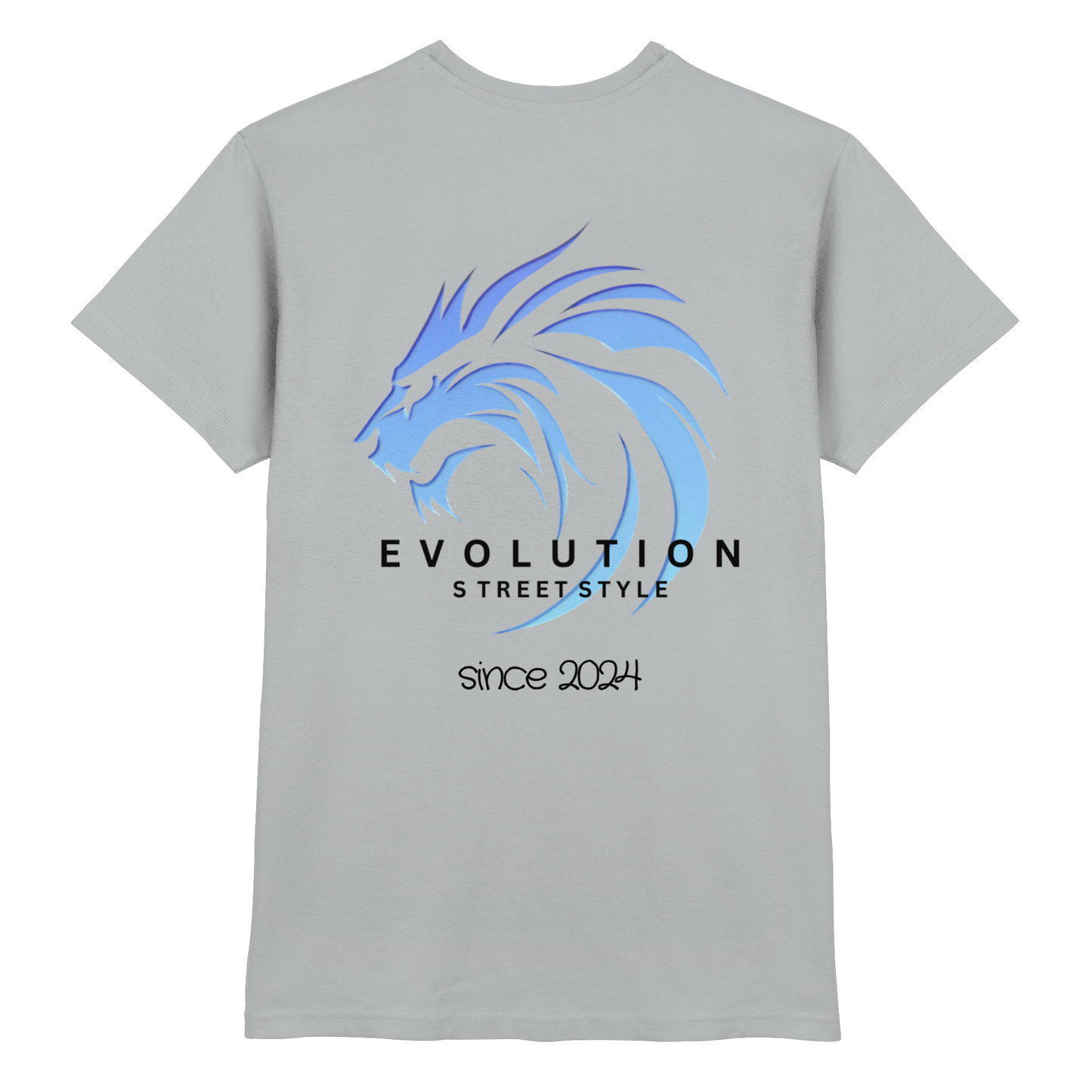 Limited Edition Evolution Street Style - Premium Shirt