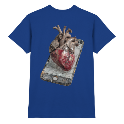 Social Media killed my Love - Premium Shirt