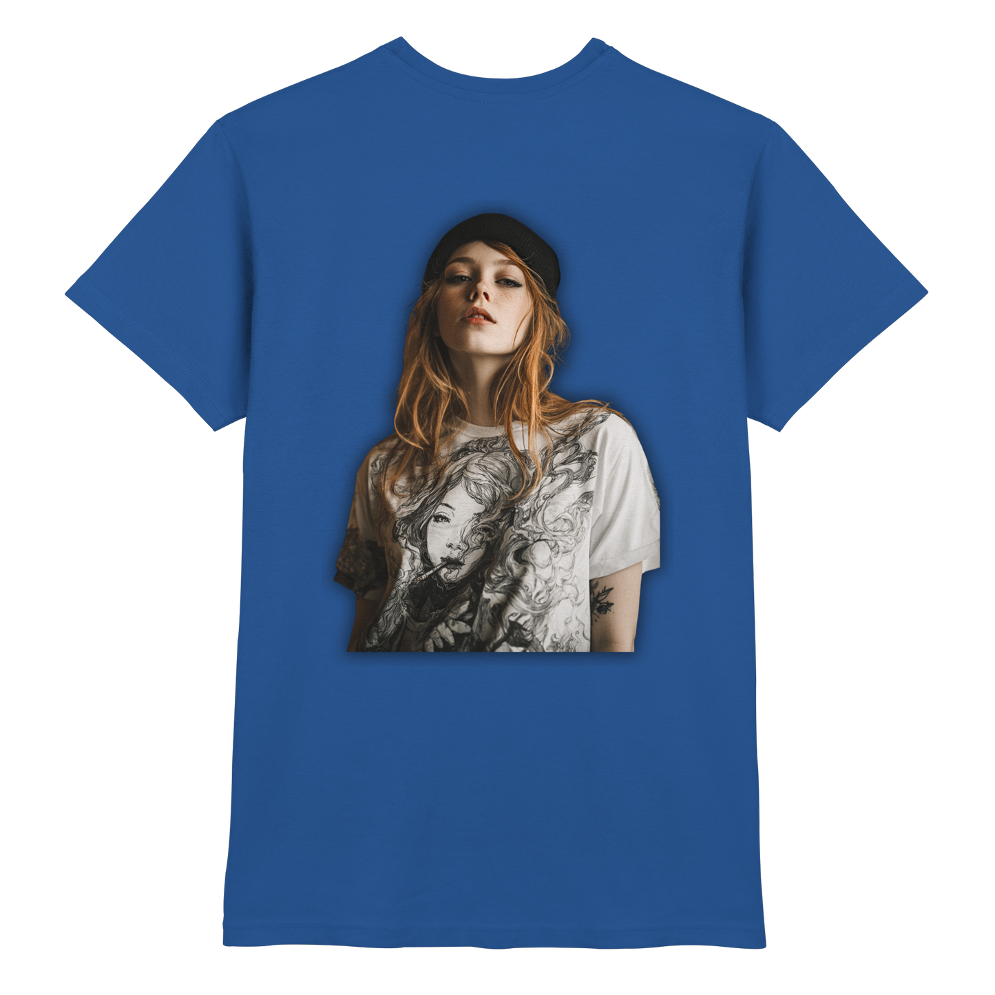 I only smoke the good Stuff - Premium Shirt