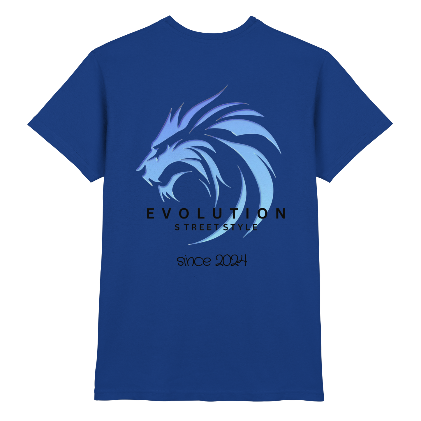 Limited Edition Evolution Street Style - Premium Shirt
